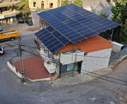 Nasr Market - Byblos